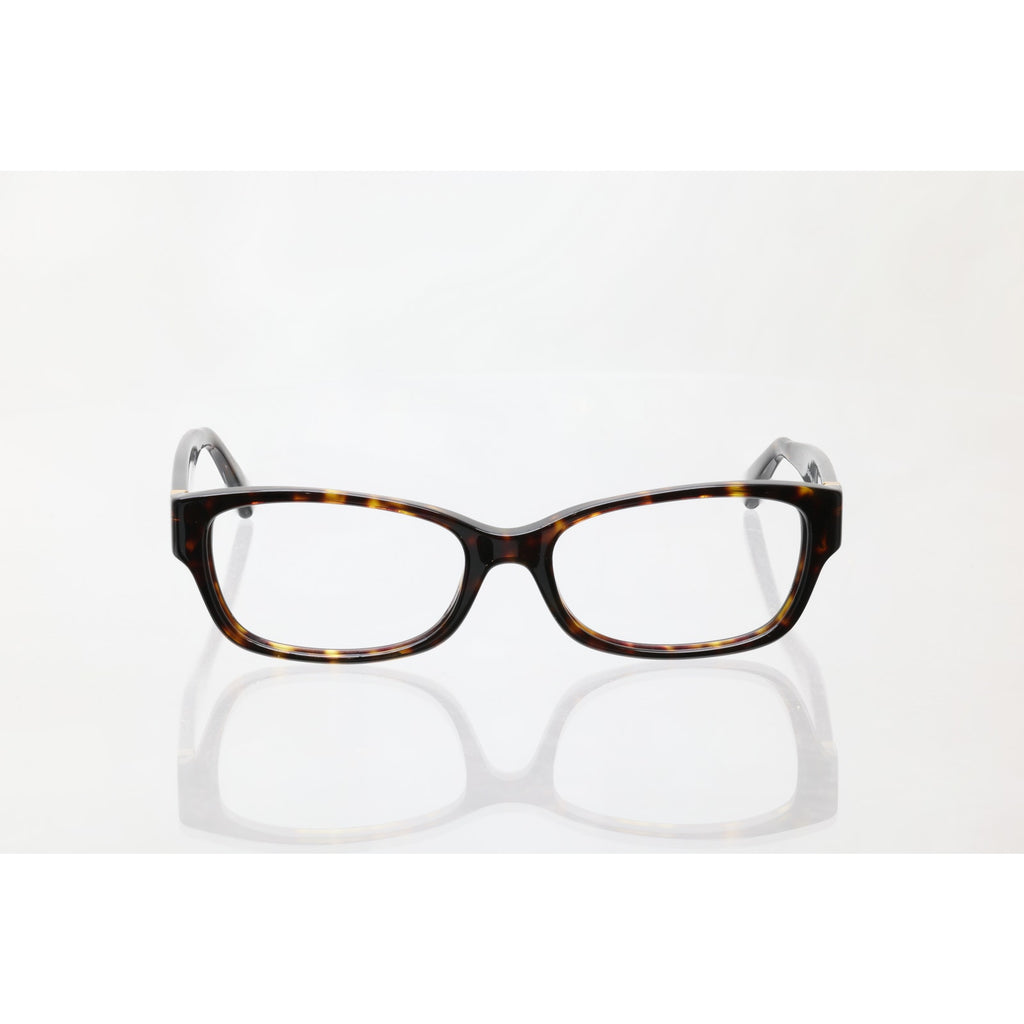 Coach HC6078 52-16-135mm 5120 (Dark Tortoise) Eyeglass FRAMES ONLY - GOOD