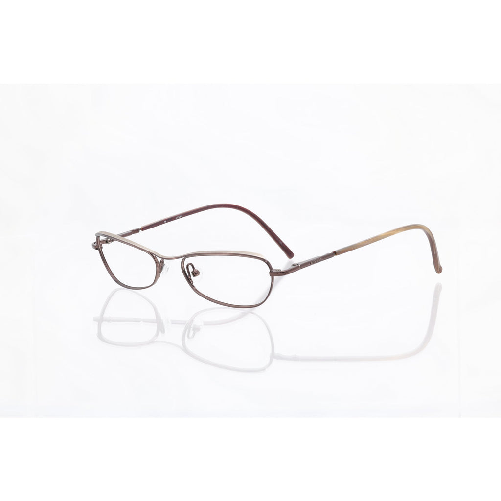 Guess GU1144 brown eyeglass frames