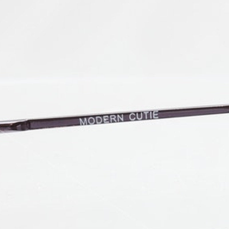 Modern Cutie 35-15-120mm Eyeglass FRAMES ONLY - NEW/WITHOUT TAGS