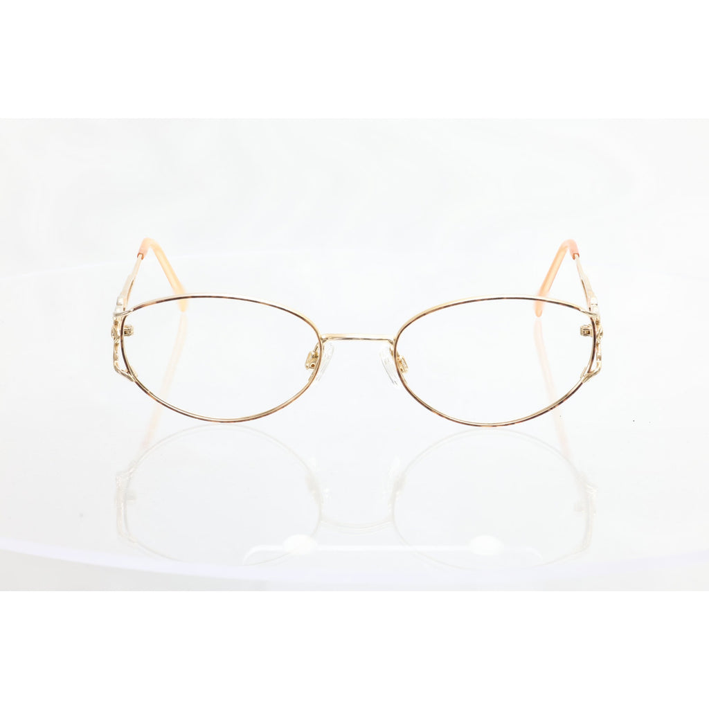 Tura MOD.907 53-19-135mm TOR Eyeglass FRAMES ONLY - VERY GOOD CONDITION