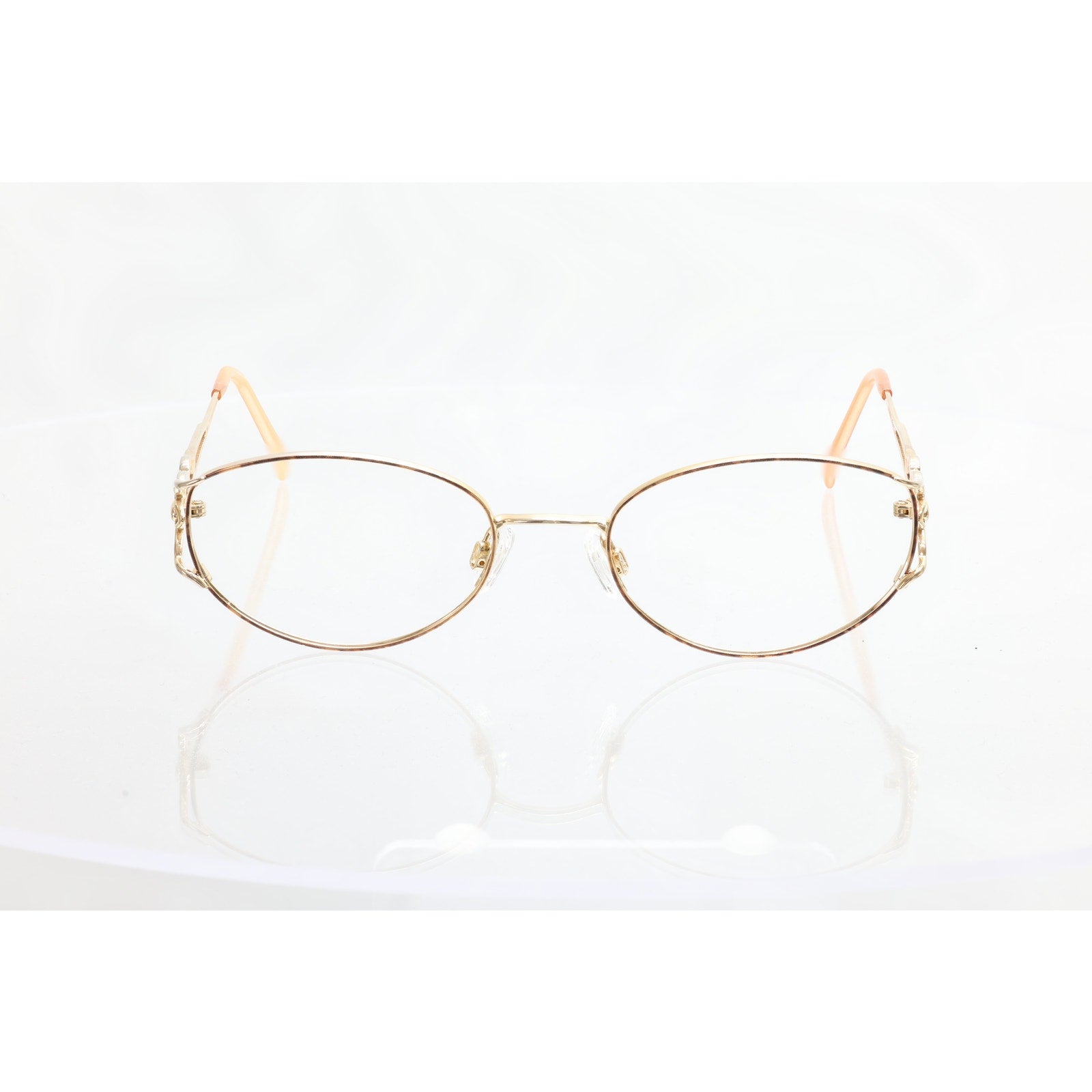 Tura MOD.907 53-19-135mm TOR Eyeglass FRAMES ONLY - VERY GOOD CONDITION