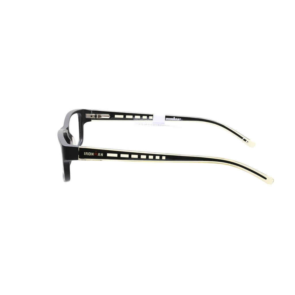Ironman IM303 BLK HM 53-17-140mm Eyeglasses FRAMES ONLY - NEW CONDITION