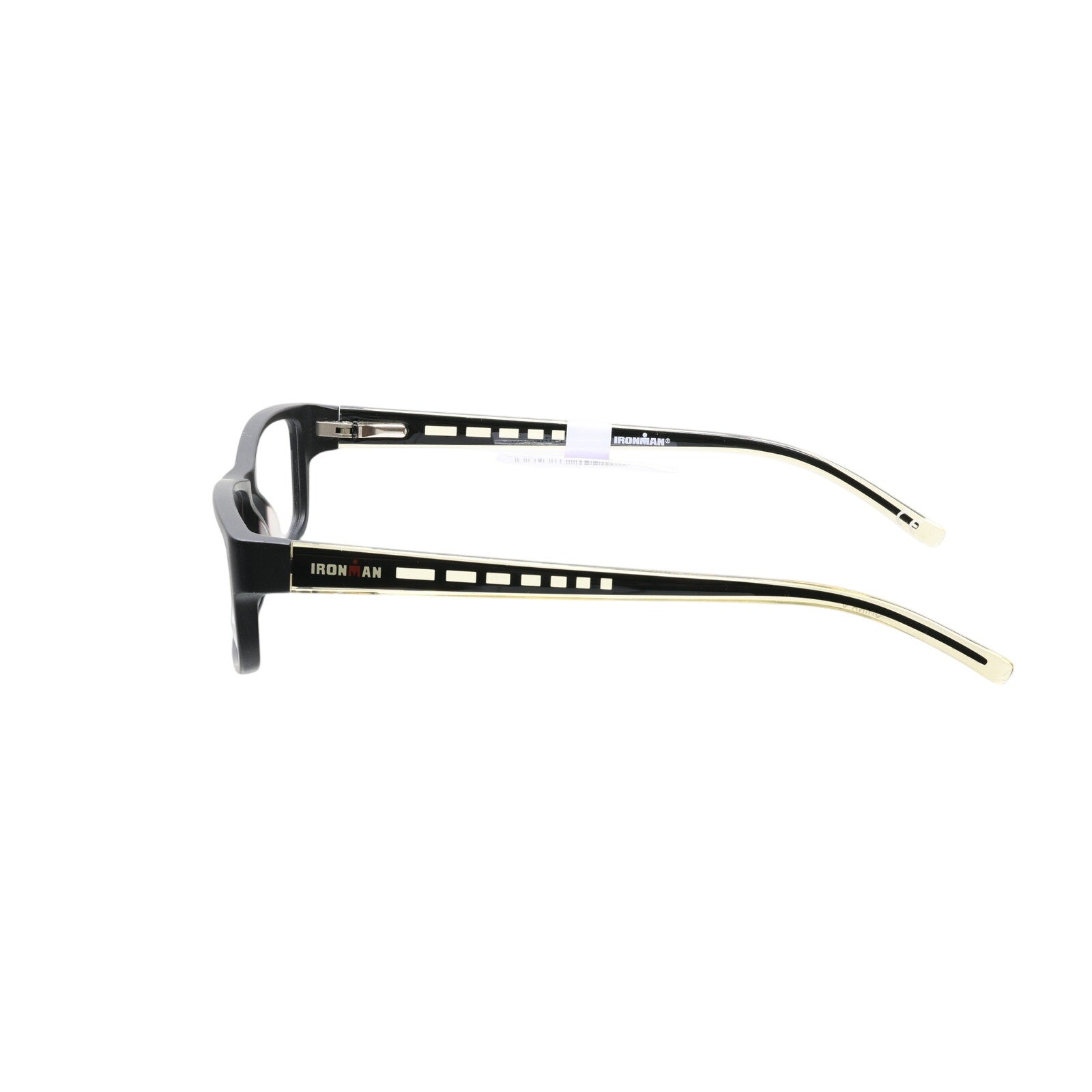 Ironman IM303 BLK HM 53-17-140mm Eyeglasses FRAMES ONLY - NEW CONDITION