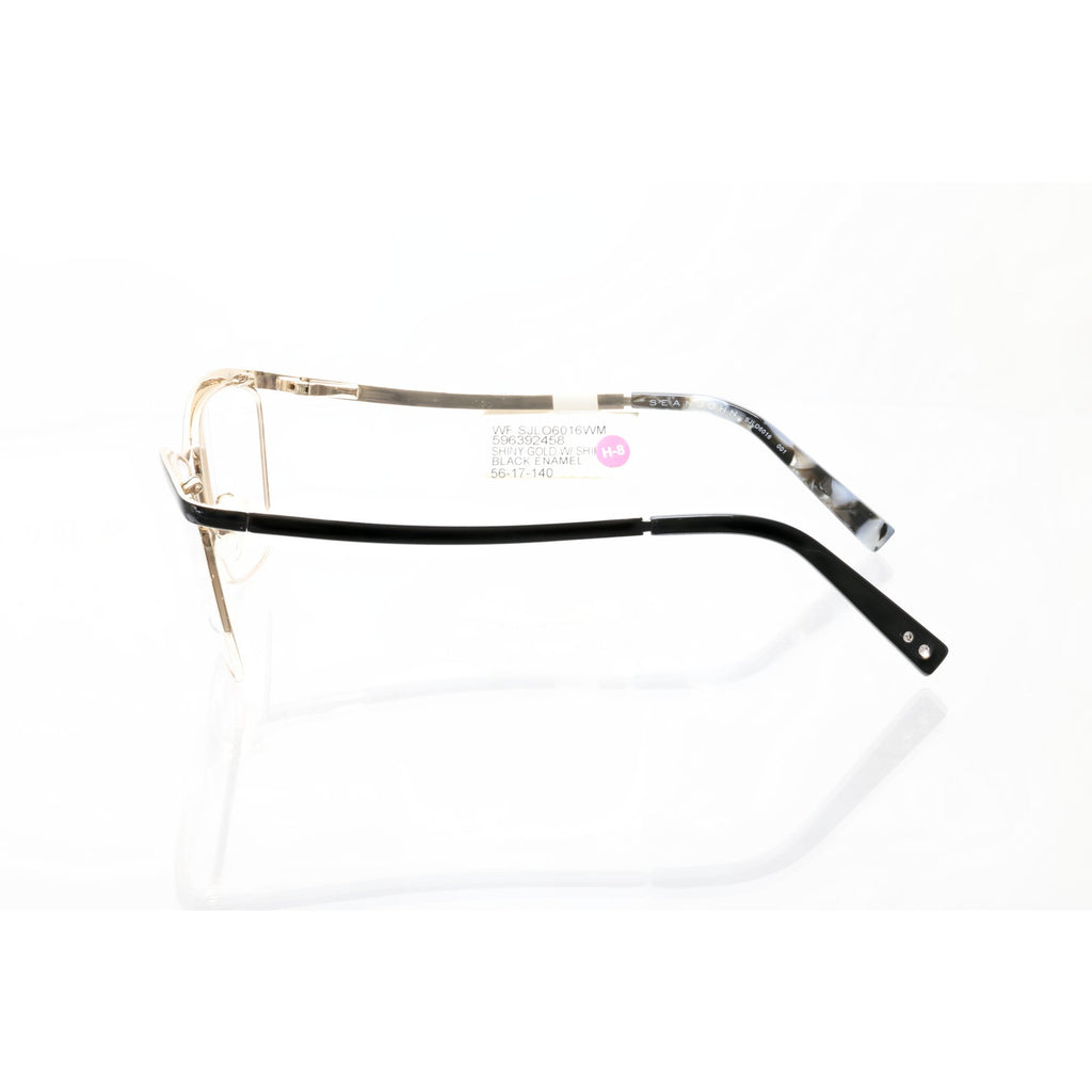 Sean John SJLO6016 001 eyeglass frames, photo 4 of 6