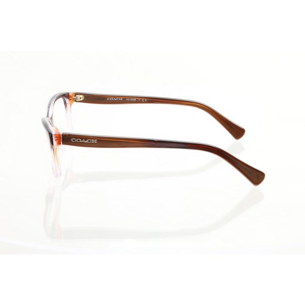 Coach HC 6089 5401 eyeglass frames, photo 4 of 6