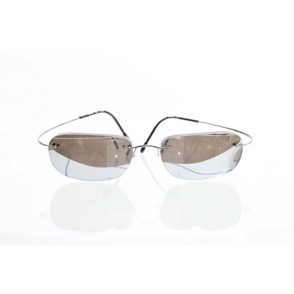 Silhouette M 8562 /65 V 6054 Eyeglasses FRAMES ONLY - VERY GOOD CONDITION