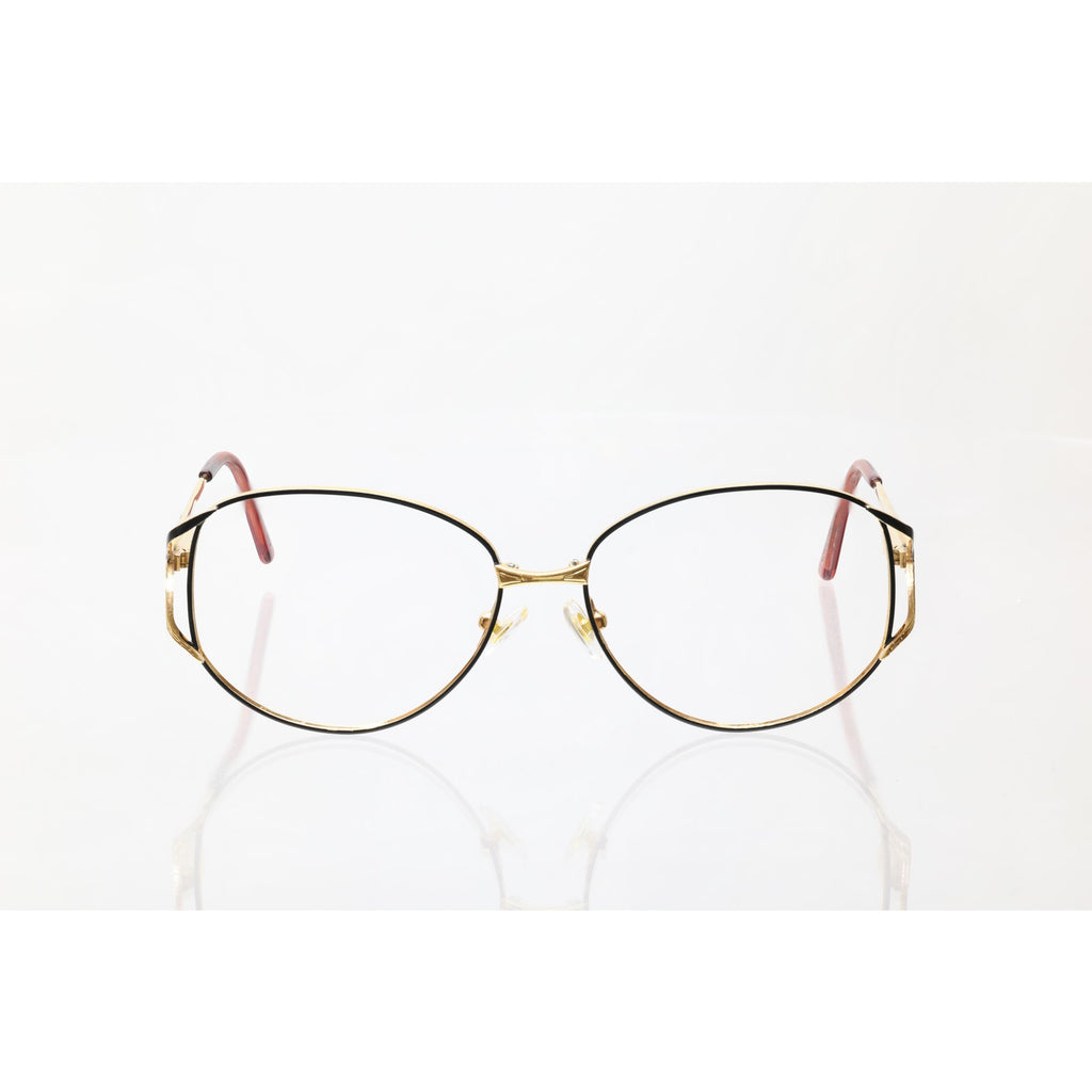 Sophia Loren Zyloware 235 56-16-140mm Eyeglass FRAMES ONLY - GOOD CONDITION