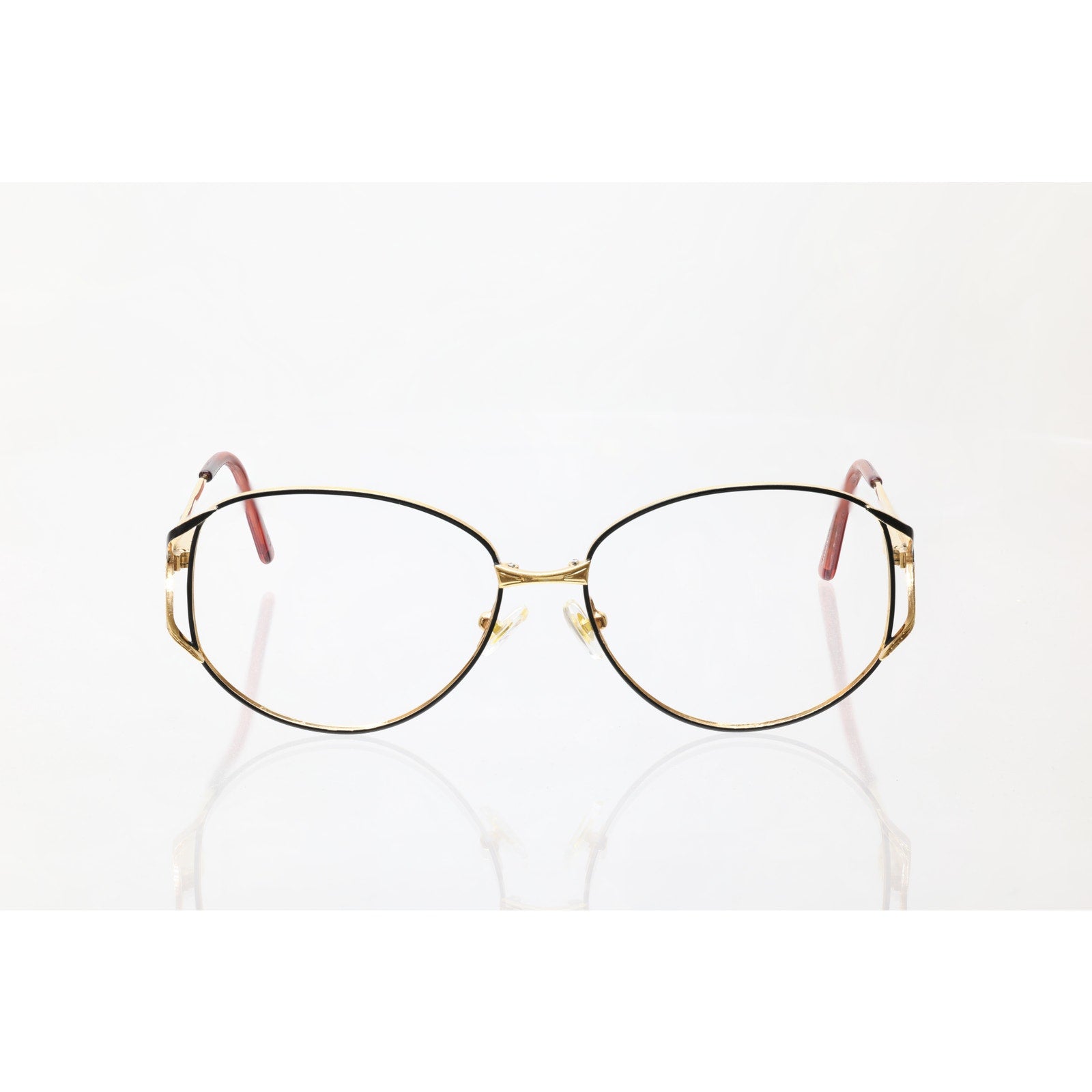 Sophia Loren Zyloware 235 56-16-140mm Eyeglass FRAMES ONLY - GOOD CONDITION