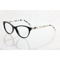 Clearvision Alberta Park 50-16-135mm Black Eyeglass FRAMES ONLY - GOOD CONDITION