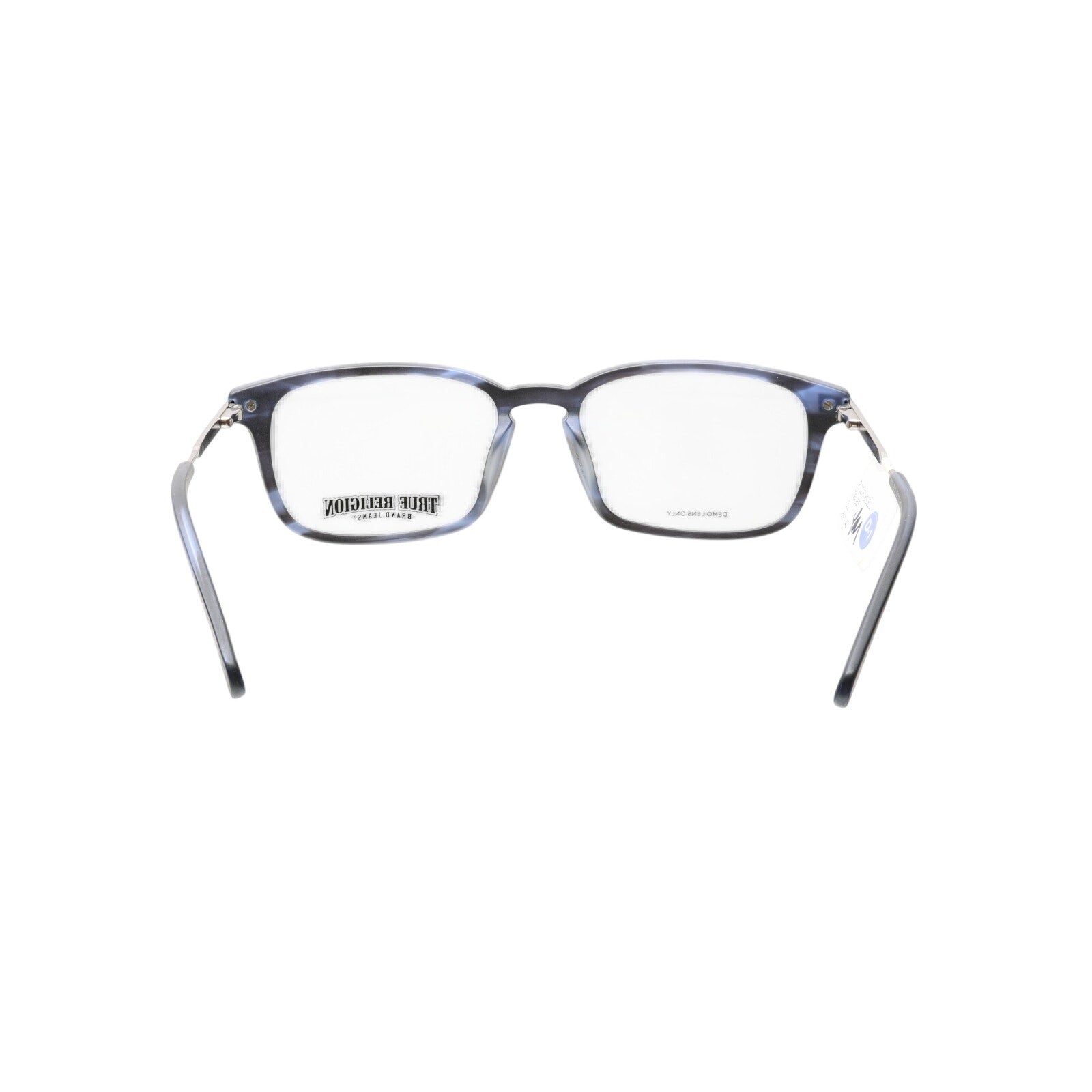 True Religion T025 BLU HM 53-17-140mm Eyeglasses FRAMES ONLY - NEW CONDITION