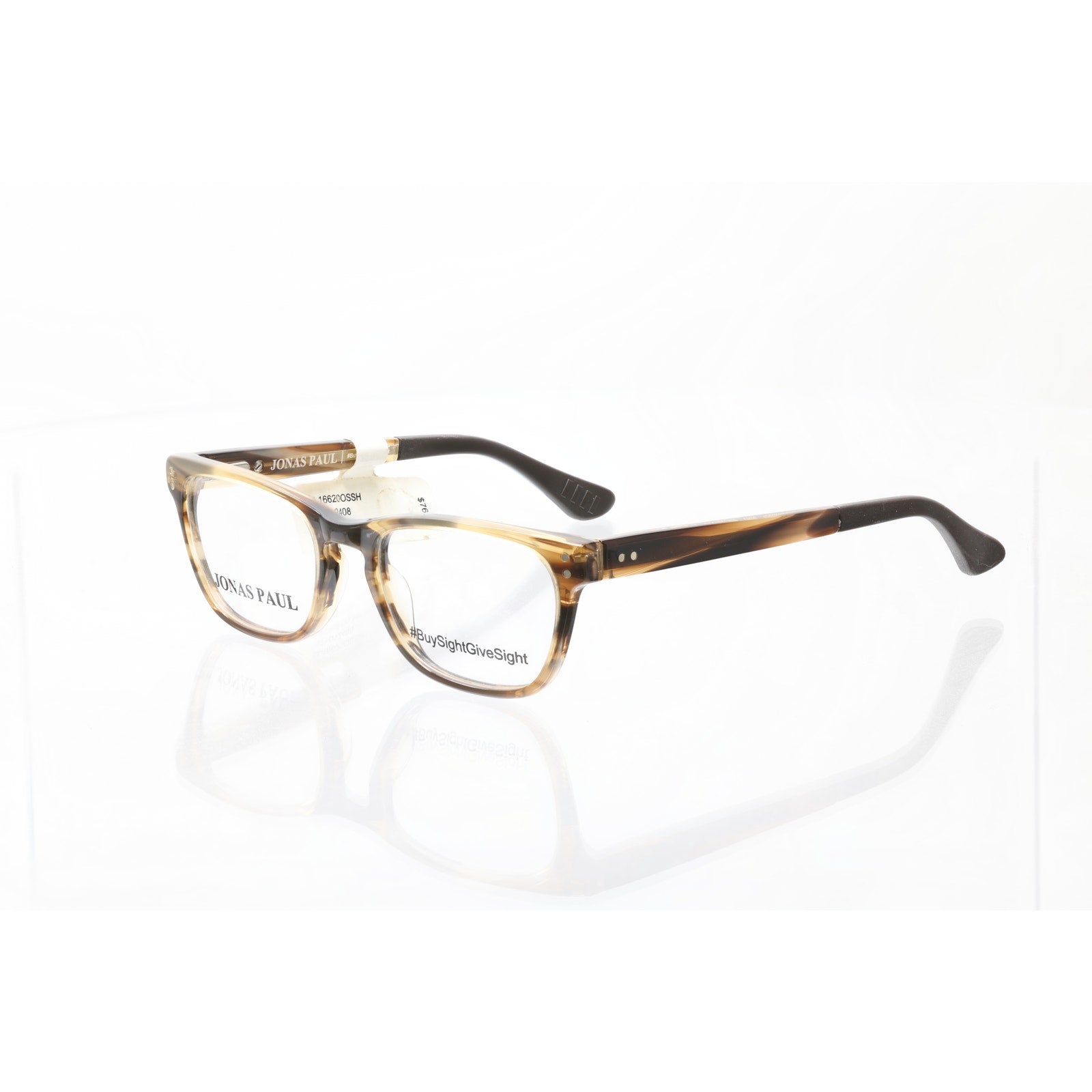 Jonas Paul Lincoln/Lauren SSH 45-16-125mm Eyeglasses FRAMES ONLY - NEW CONDITION