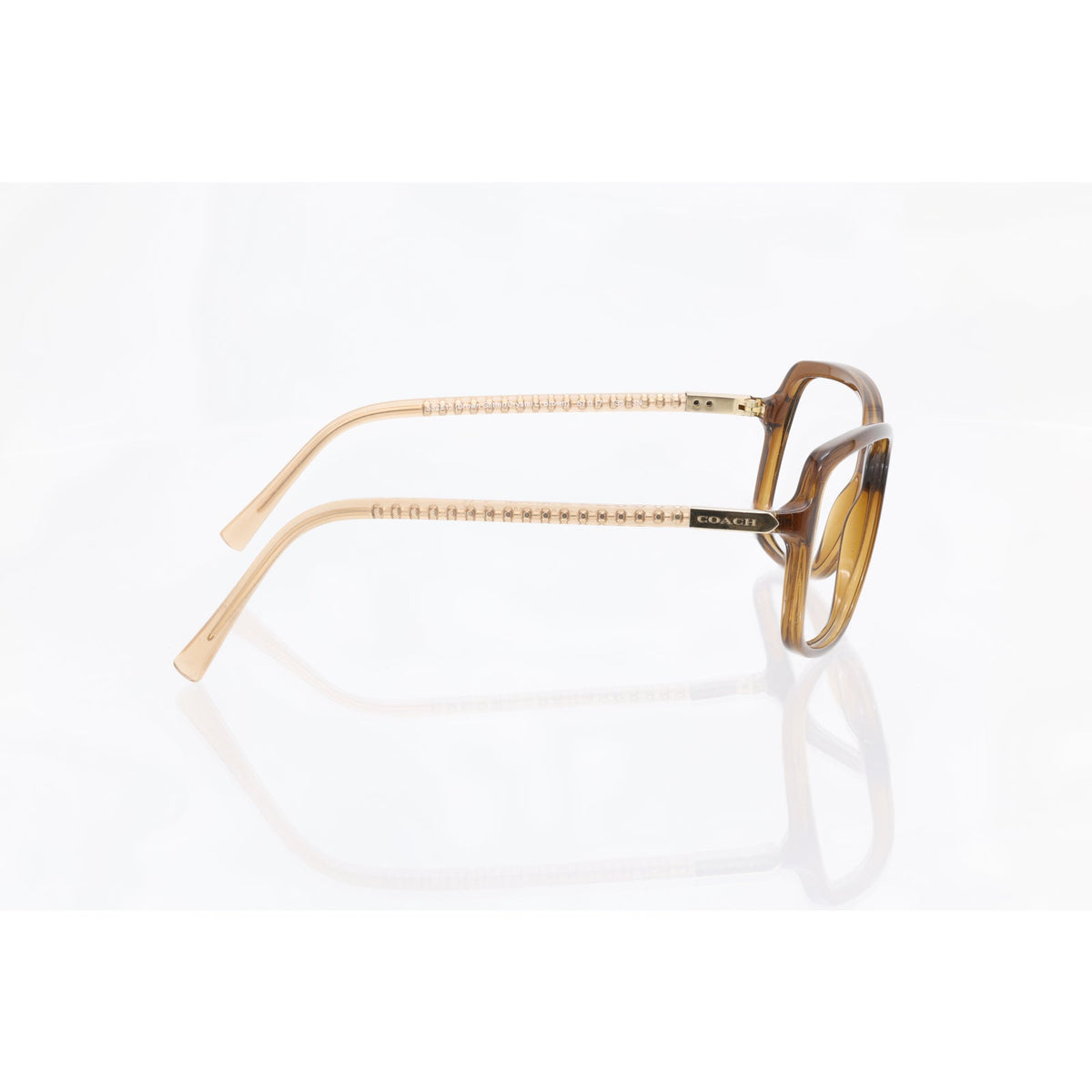 Coach HC 8152 (L136) 532813 sunglass frames, photo 6 of 6