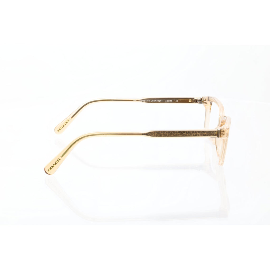 Coach HC 6145 5561 eyeglass frames, photo 6 of 6
