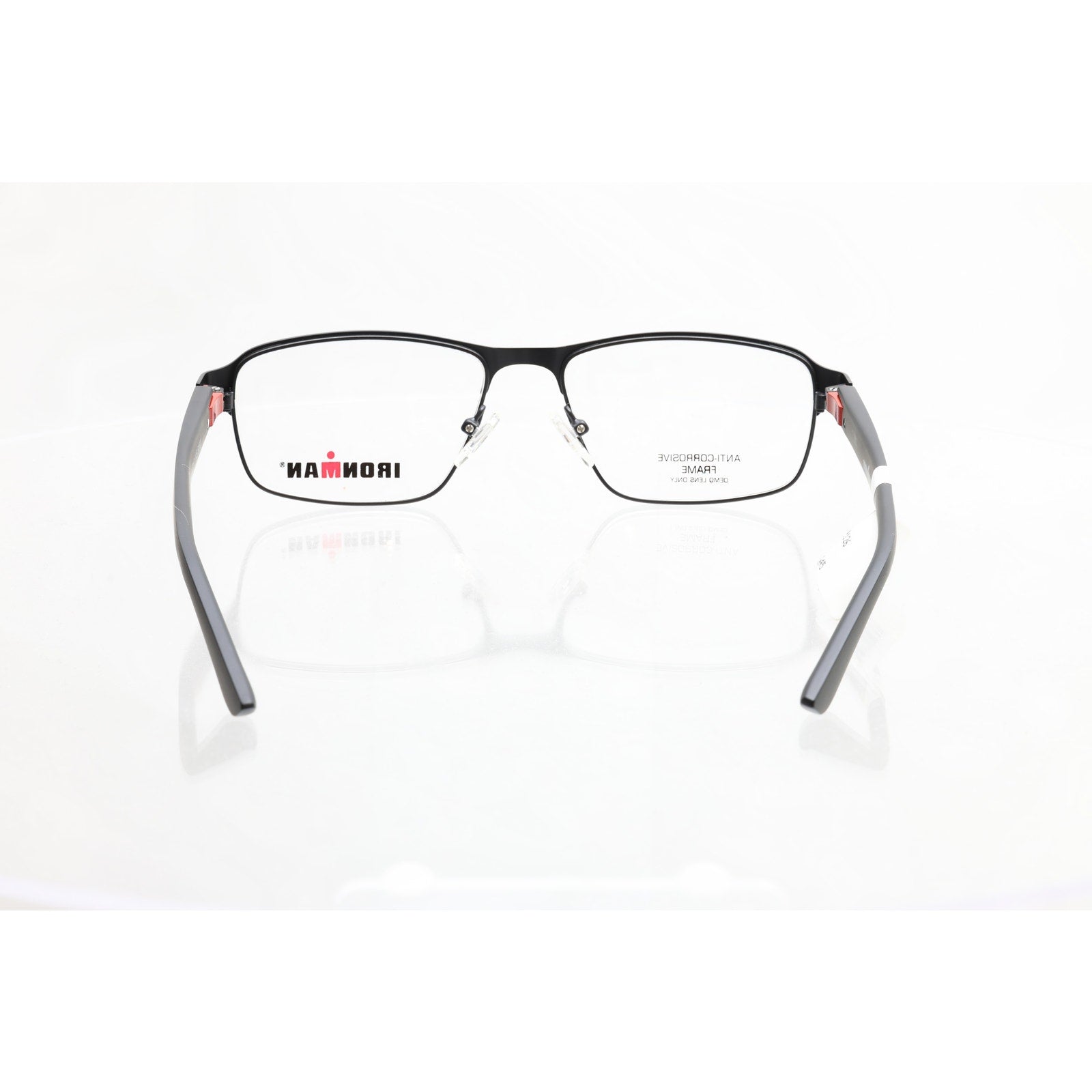 Ironman IM114 BLK 54-17-145mm Eyeglasses FRAMES ONLY - NEW CONDITION