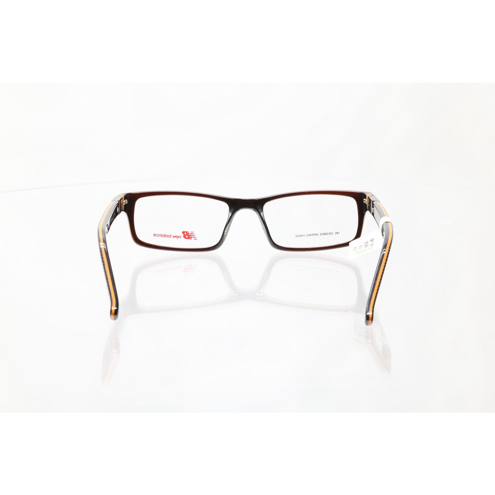 New Balance NBK 115-1 48-16-130mm Eyeglasses FRAMES ONLY - NEW CONDITION