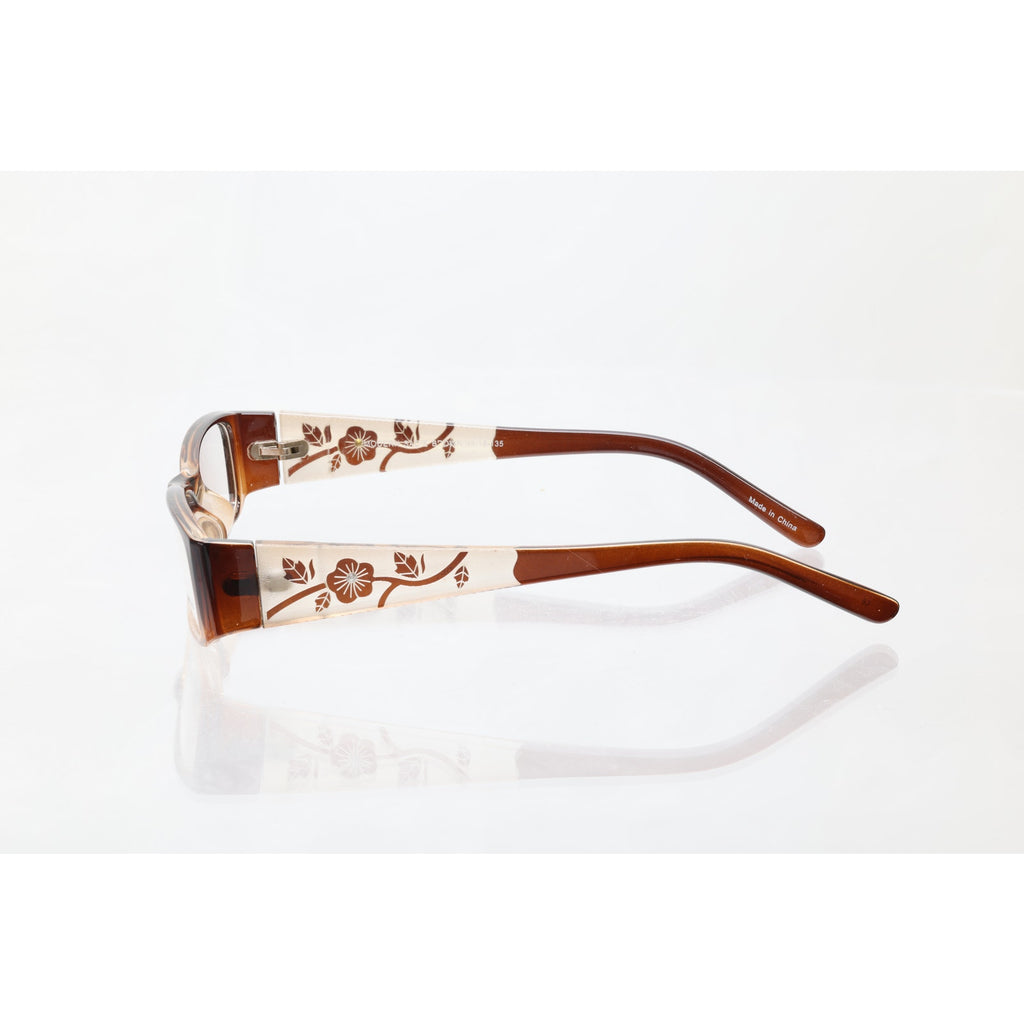 Modern Sadie Brown 49-18-135mm Eyeglass FRAMES ONLY - NEW/WITHOUT TAGS