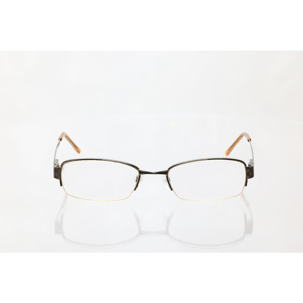 Oliver Winston Unknown Model 53-19-135mm Col.10 Eyeglass FRAMES ONLY - GOOD