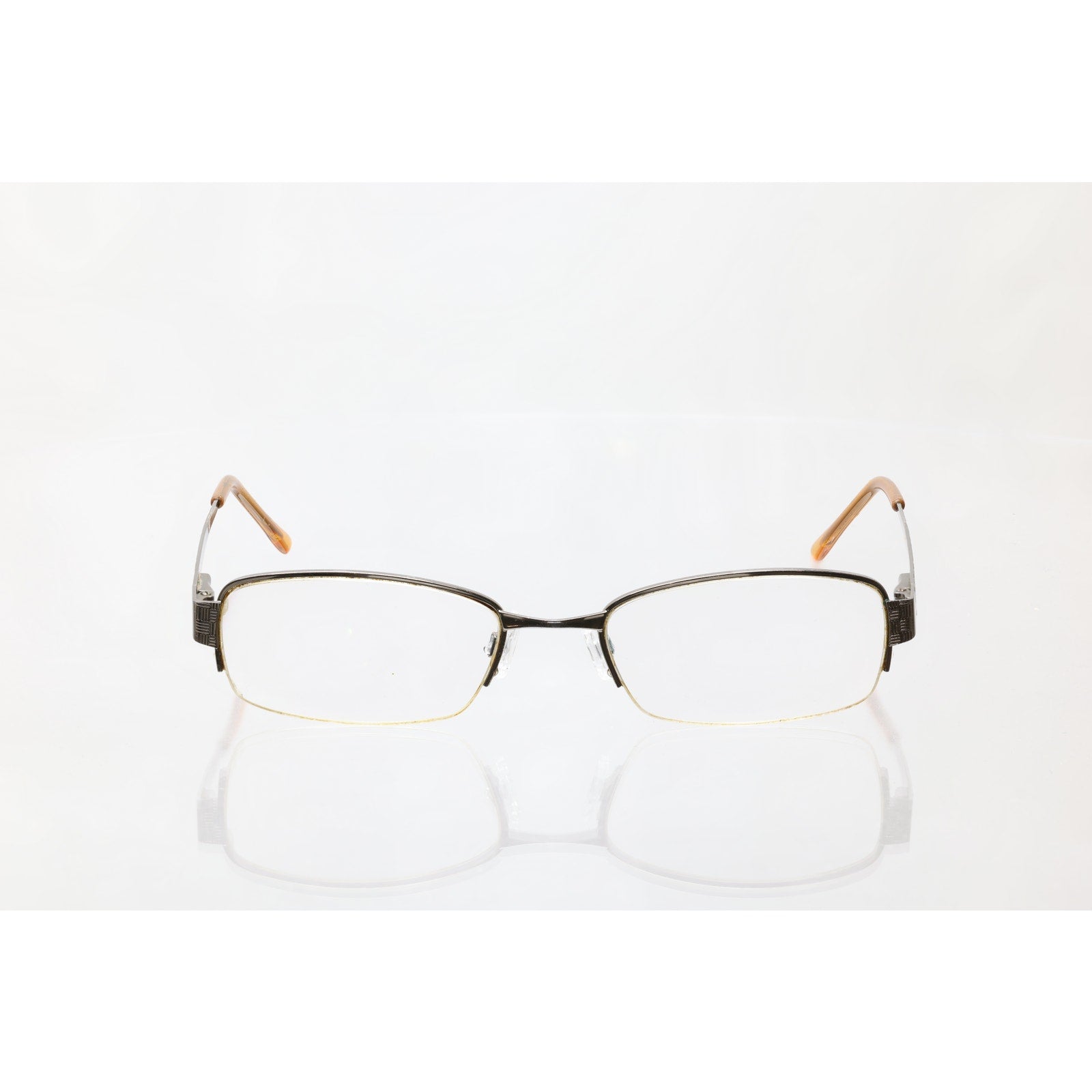 Oliver Winston Unknown Model 53-19-135mm Col.10 Eyeglass FRAMES ONLY - GOOD