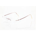 Aristar 6361 Color-515 pink eyeglass frames