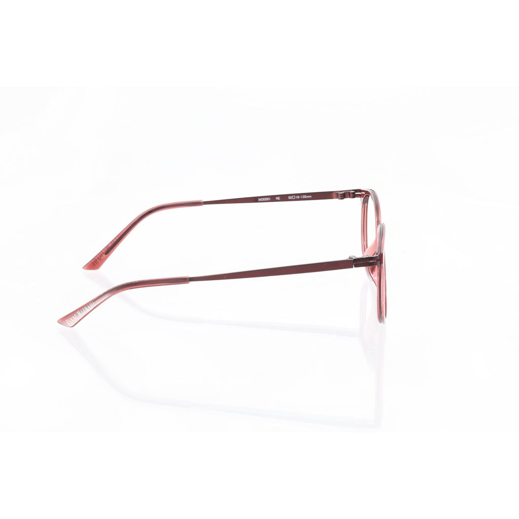 Isaac Mizrahi IM30001 RE eyeglass frames, photo 6 of 6