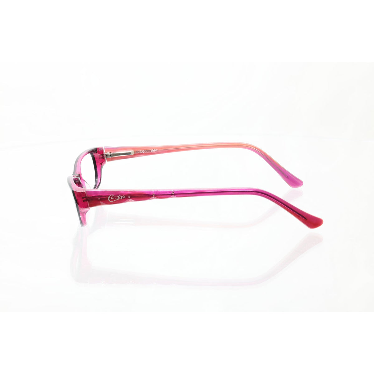 Candies C Adele black eyeglass frames, photo 4 of 6