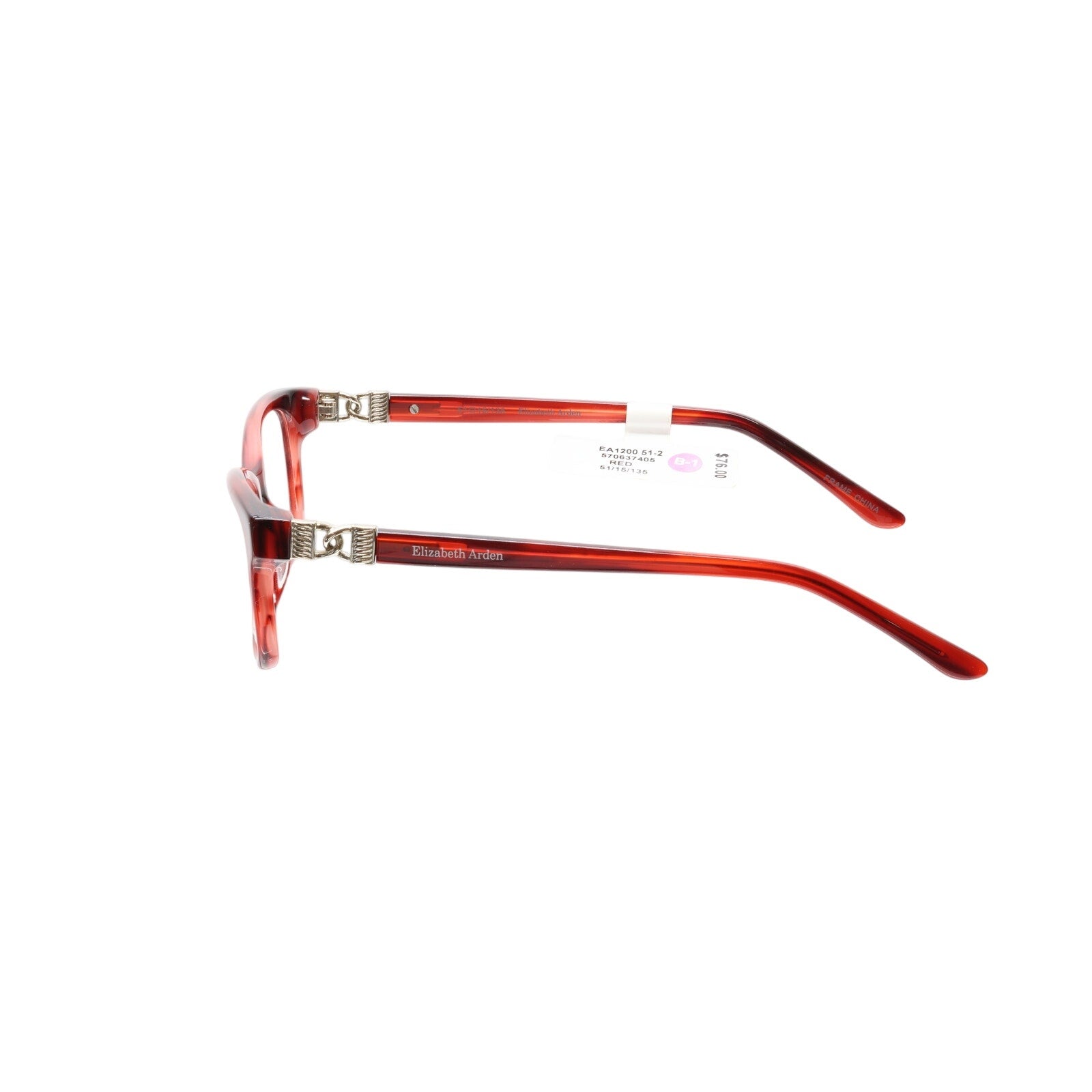 Elizabeth Arden EA 1200-2 51-15-135mm Eyeglasses FRAMES ONLY - NEW CONDITION