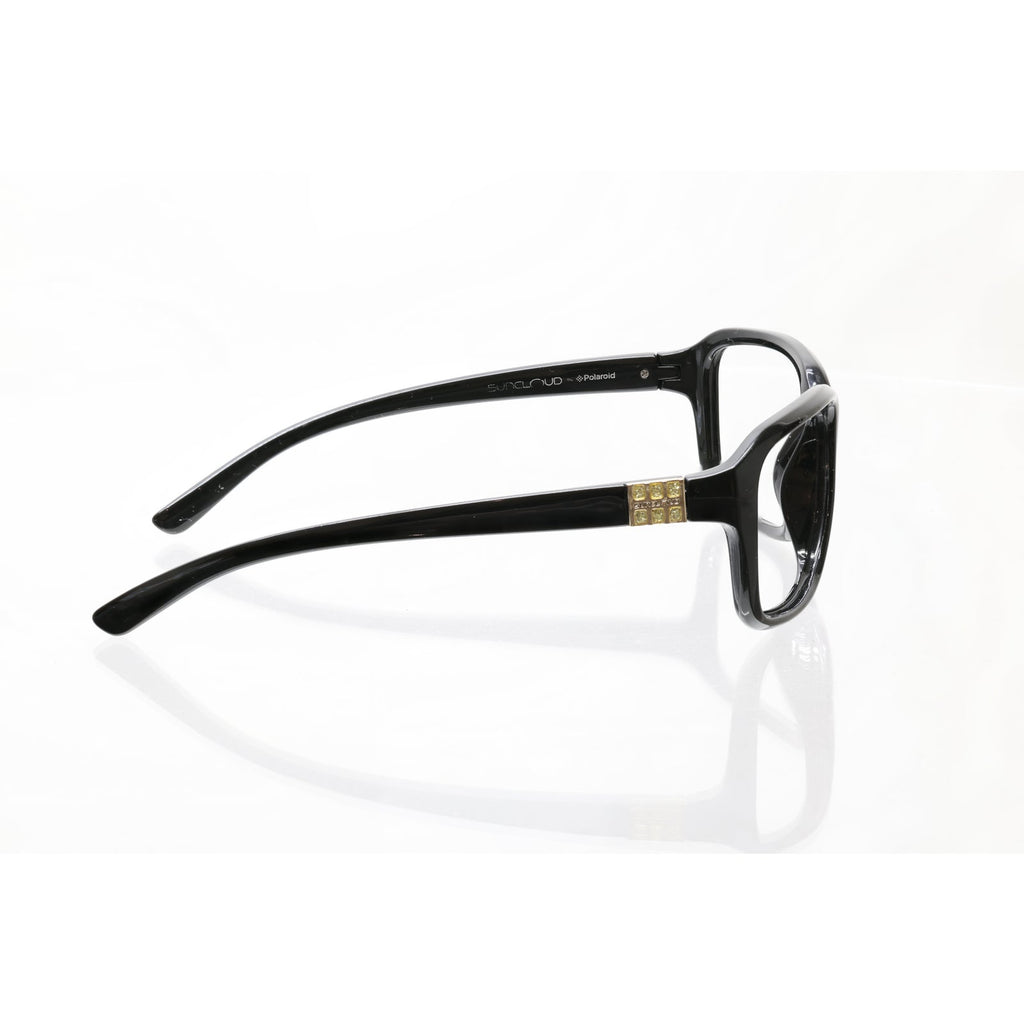Suncloud Blossom black sunglass frames, photo 6 of 6