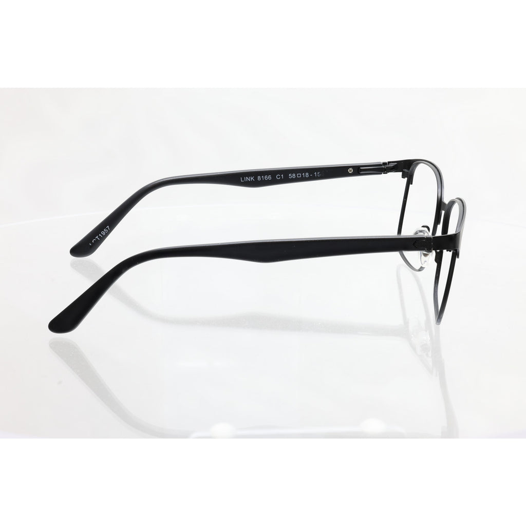 Link Occhiali Link 8166 58-18-150 C1 Eyeglass FRAMES ONLY - VERY GOOD CONDITION