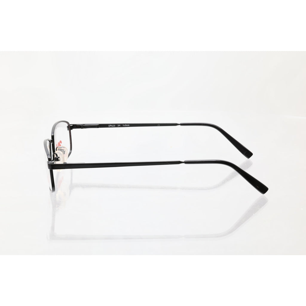 3M DP620 Black 51-18-140mm Eyeglass FRAMES ONLY - NEW/WITHOUT TAGS