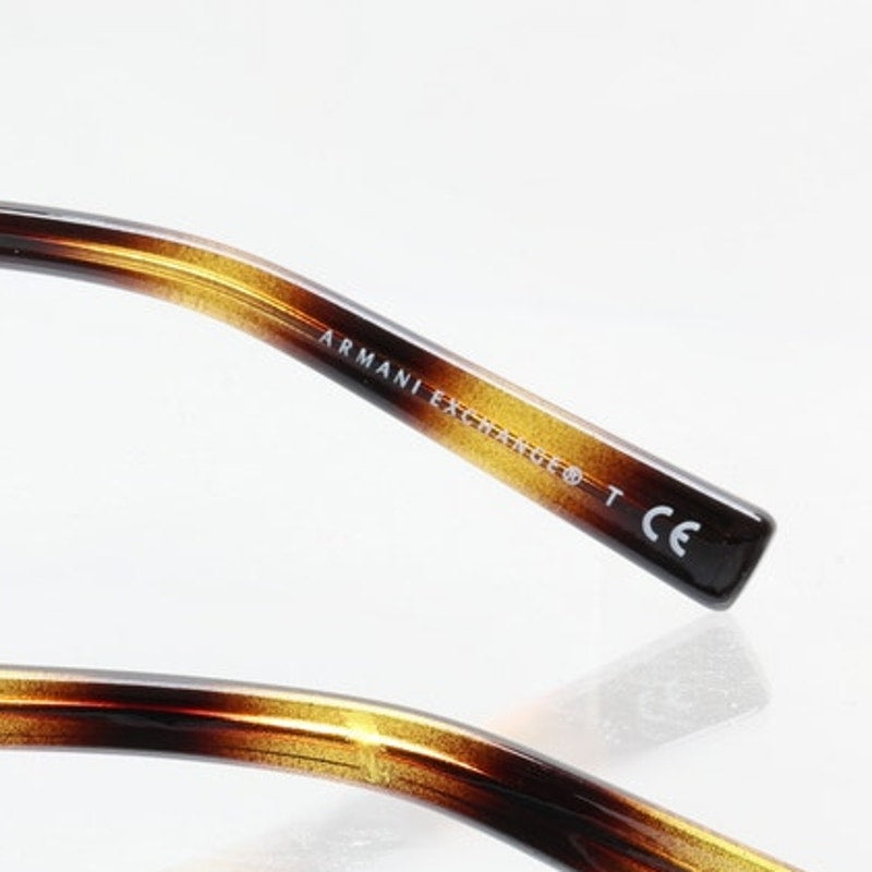 Armani Exchange AX1010 6001 53-16-140mm Eyeglass FRAMES ONLY - GOOD CONDITION