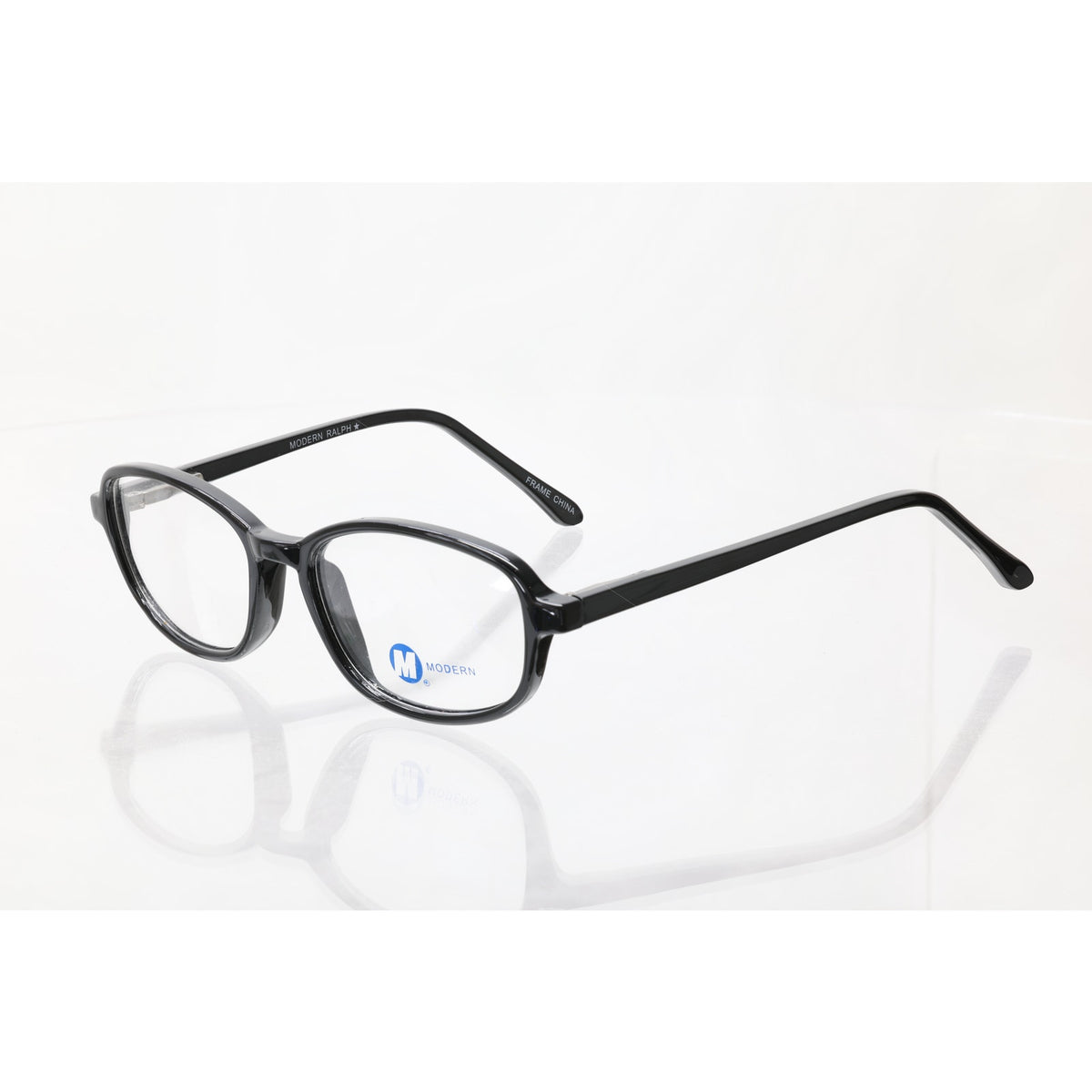Modern Ralph Black 52-17-140mm Eyeglass FRAMES ONLY - NEW/WITHOUT TAGS