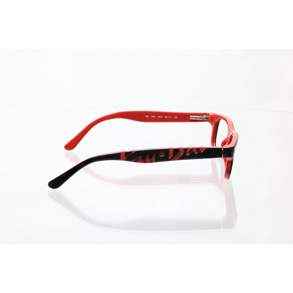 Ray-Ban RB 1535 3573 kids' eyeglass frames, photo 6 of 6
