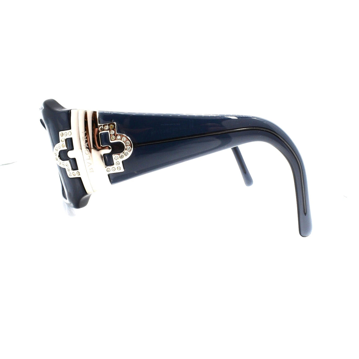 Bvlgari 859-B 731/8G 58-17-125mm Sunglasses FRAMES ONLY - GOOD CONDITION