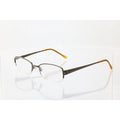 Oliver Winston Unknown Model 53-19-135mm Col.10 Eyeglass FRAMES ONLY - GOOD