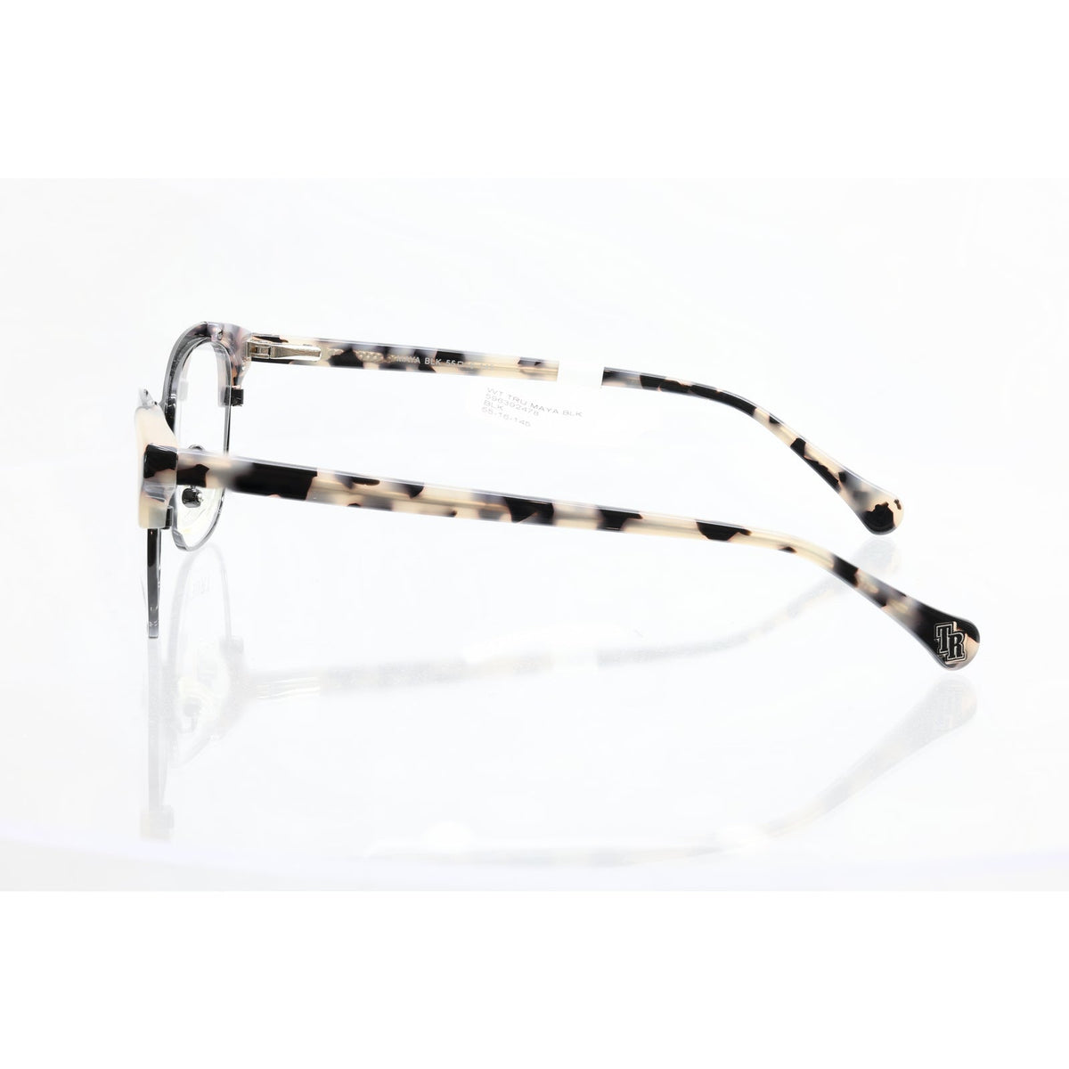True Religion Maya black eyeglass frames, photo 4 of 6