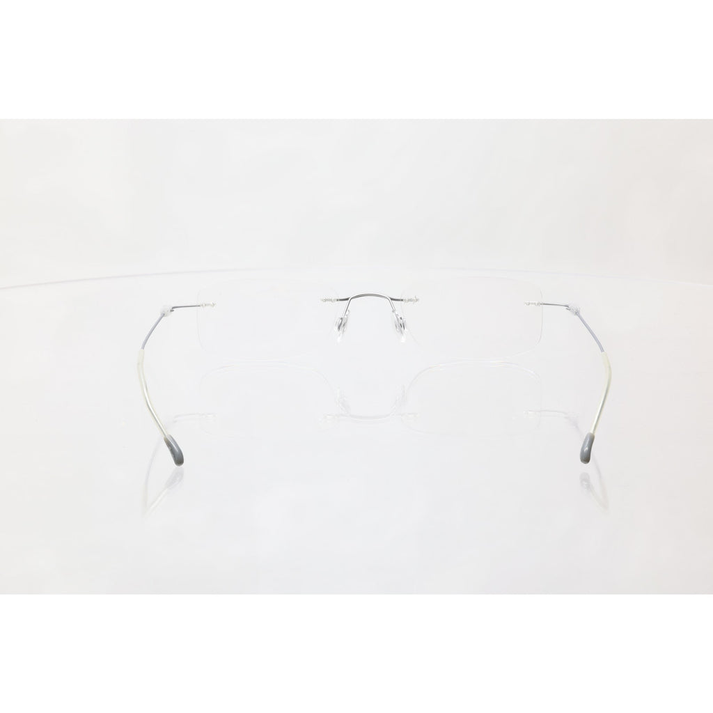 Silhouette Unknown Model Rimless Eyeglass FRAMES ONLY - GOOD CONDITION