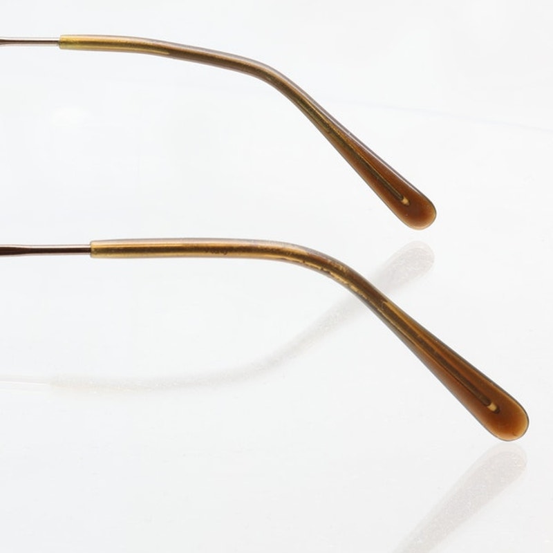 Luxottica Memorize 6506 54-19-145mm 3004 Eyeglass FRAMES ONLY - GOOD CONDITION