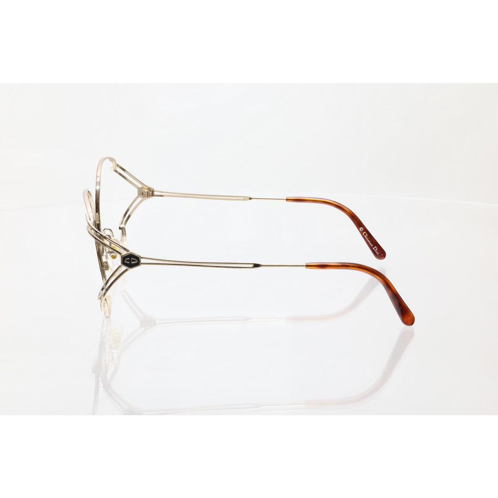 Christian Dior 2590 58-17-130mm 41 Sunglass / Eyeglass FRAMES ONLY - GOOD