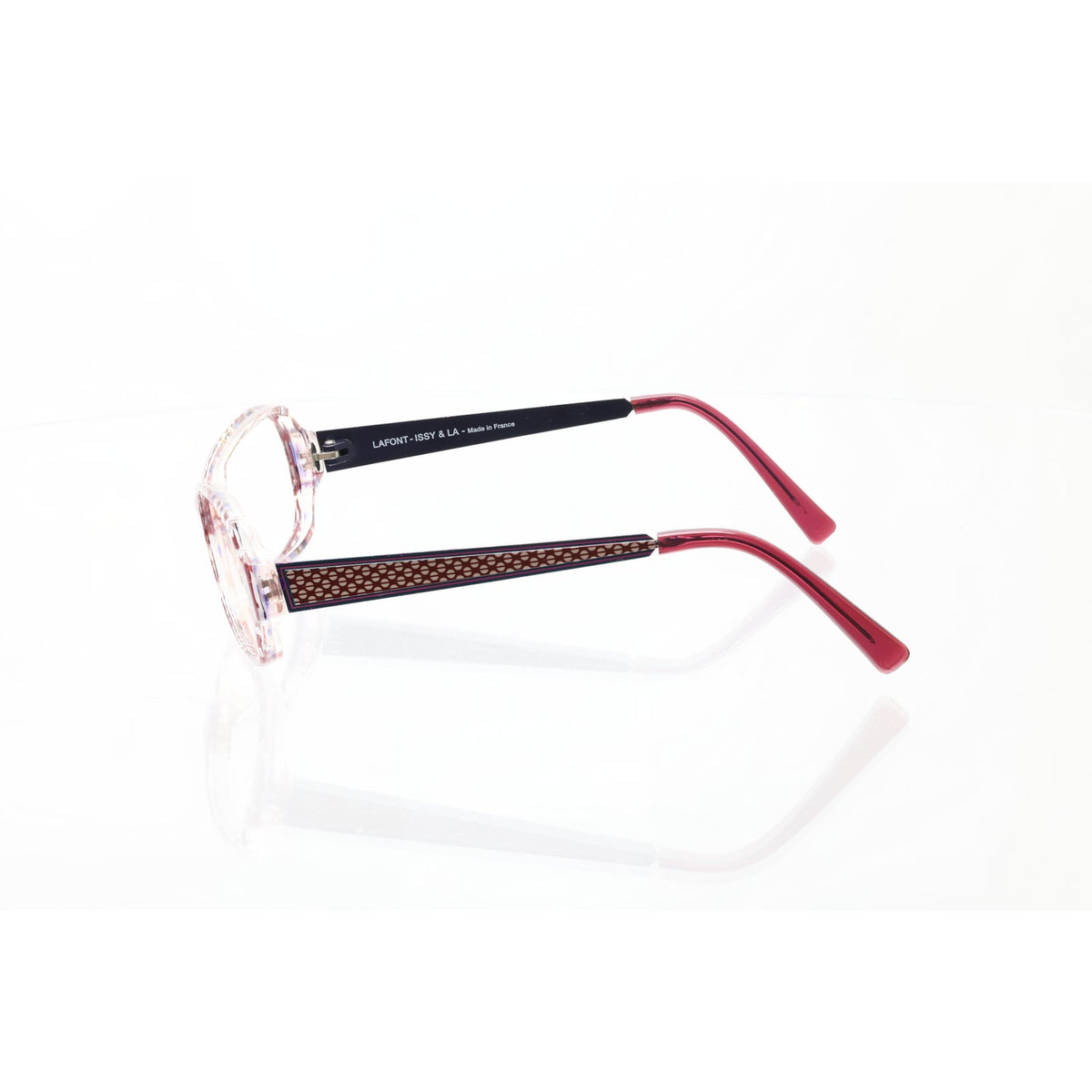 Lafont Issy & La Groupie 734 eyeglass frames, photo 4 of 6