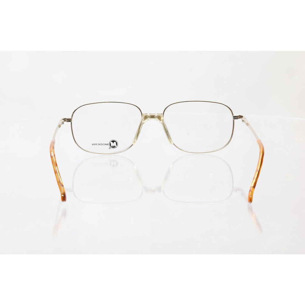 Modern Keith Gold 56-16-145mm Eyeglass FRAMES ONLY - NEW/WITHOUT TAGS