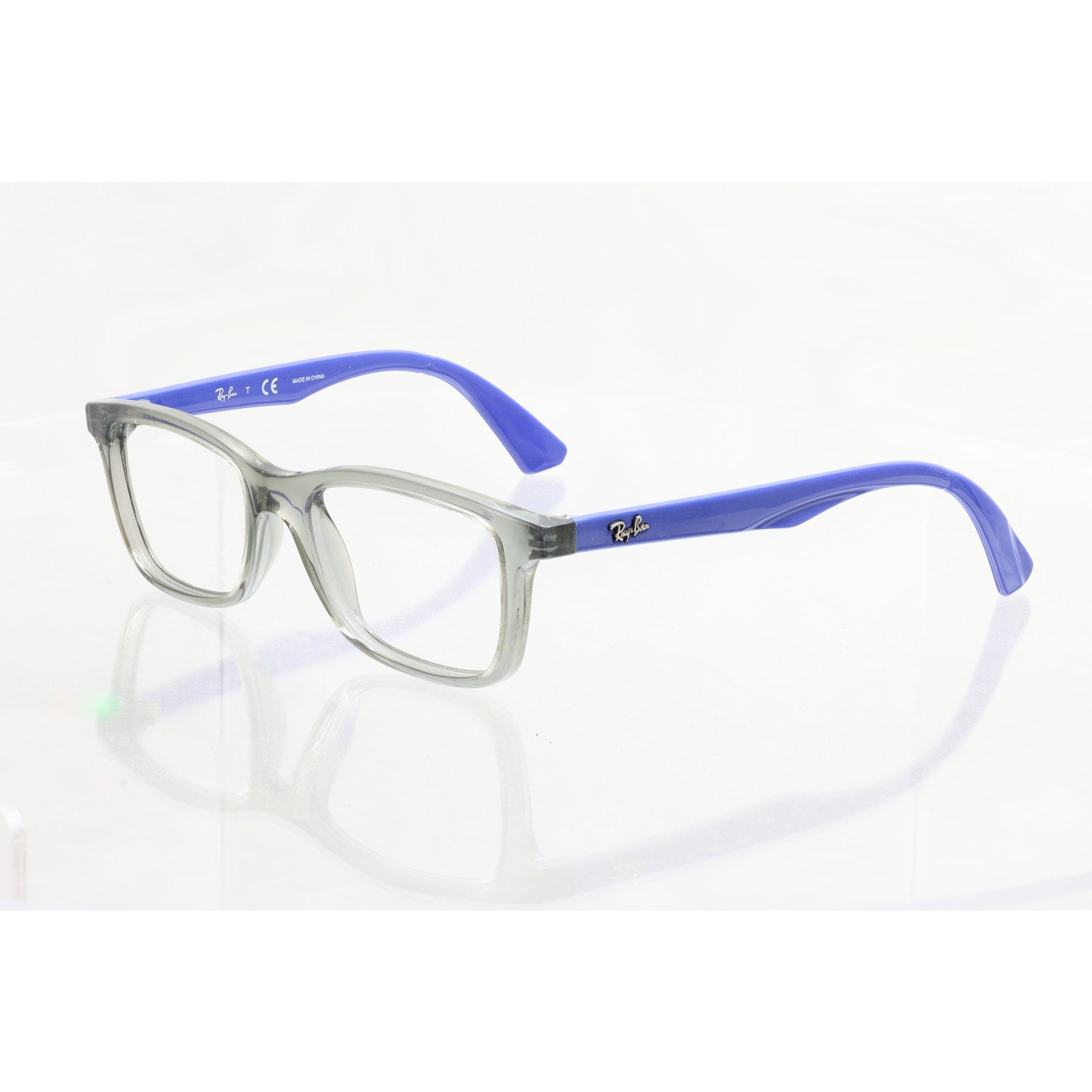 Ray-Ban RB1562 3745 46-16-125mm Youth Size Eyeglass FRAMES ONLY - GOOD CONDITION