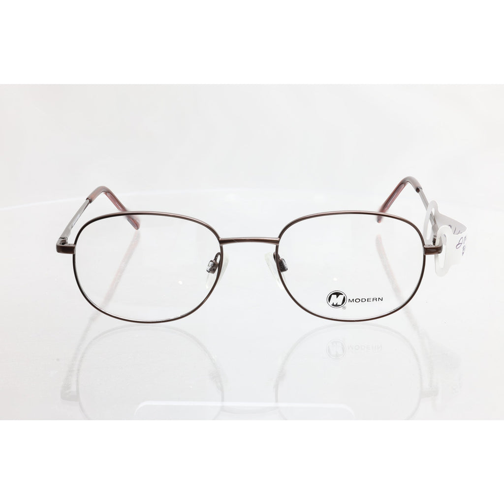 Modern Doug Brown 54-20-145mm Eyeglass FRAMES ONLY - NEW/WITHOUT TAGS
