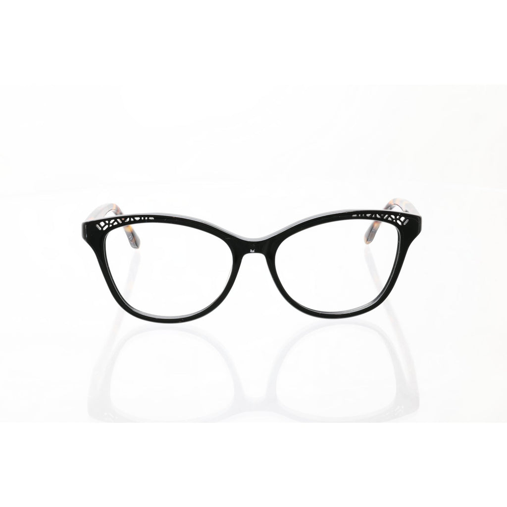 BCBGMAXAZRIA Lilah black eyeglass frames, photo 3 of 6