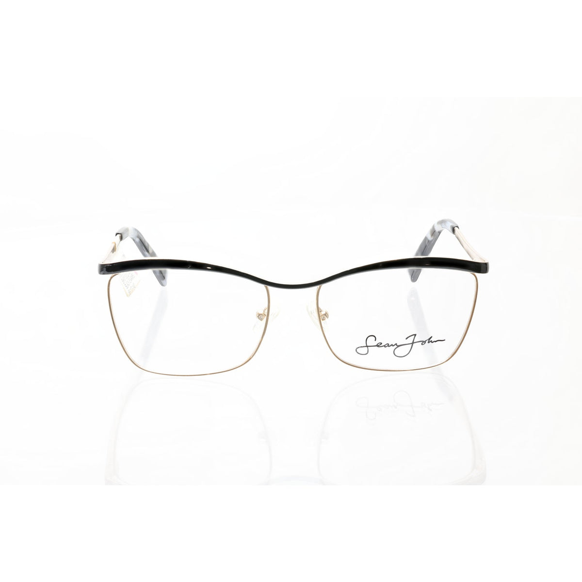 Sean John SJLO6016 001 eyeglass frames, photo 3 of 6