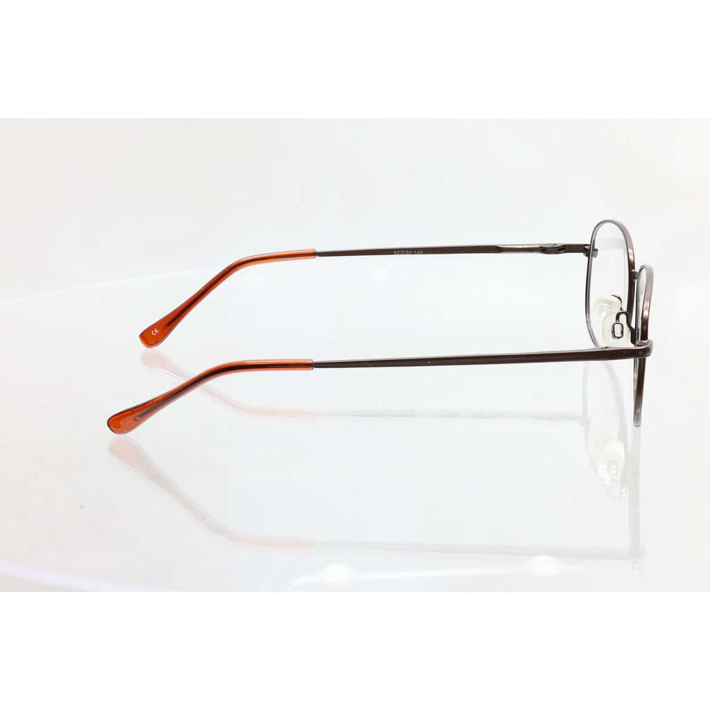 Modern Doug Brown 52-20-140mm Eyeglass FRAMES ONLY - NEW/WITHOUT TAGS