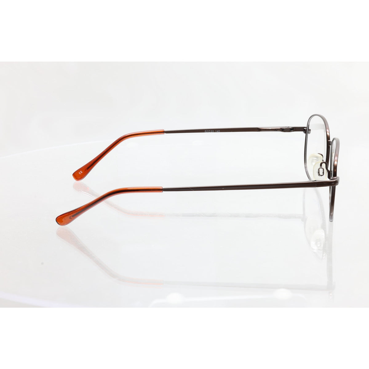 Modern Doug Brown 52-20-140mm Eyeglass FRAMES ONLY - NEW/WITHOUT TAGS