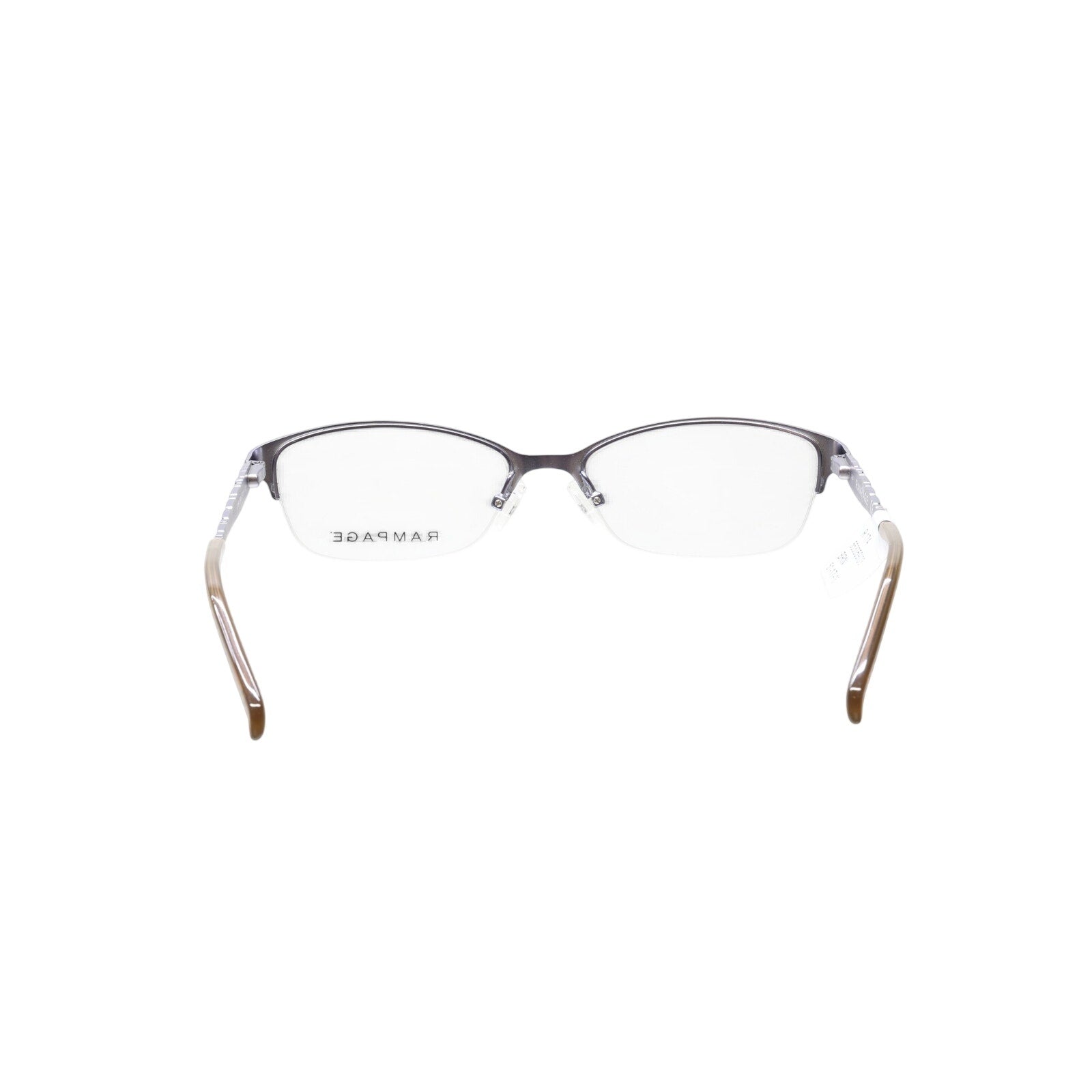 Rampage R 174 BRN 51-17-135mm Eyeglasses FRAMES ONLY - NEW CONDITION