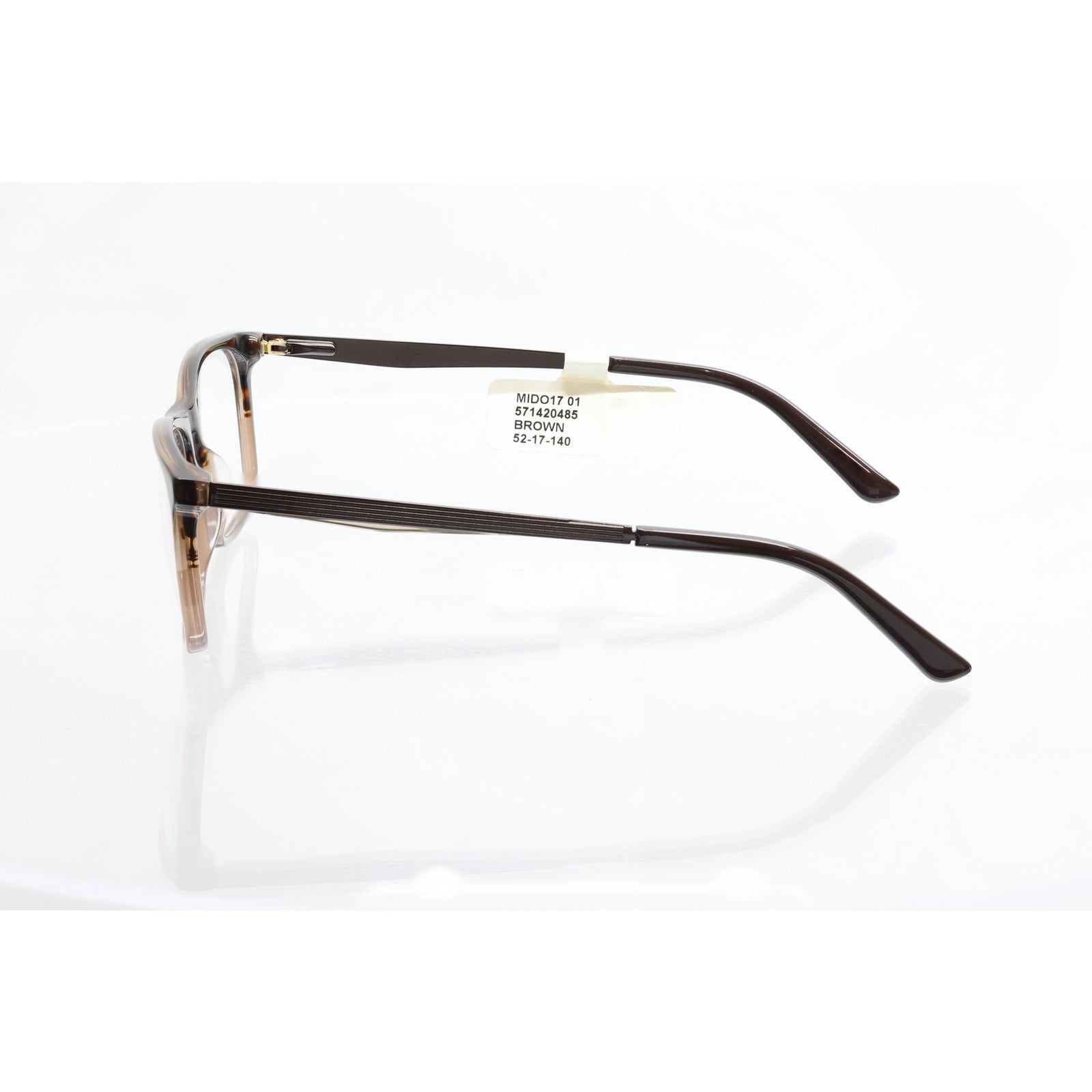 Mido MIDO17 01 52-17-140mm Eyeglasses FRAMES ONLY - NEW CONDITION