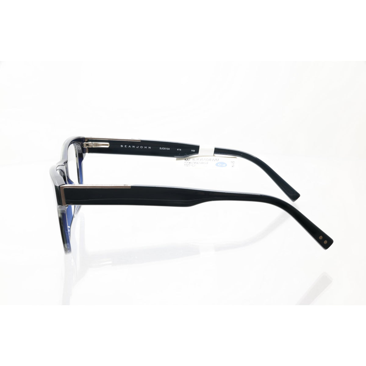 Sean John SJO5104 414 HM eyeglass frames, photo 4 of 6