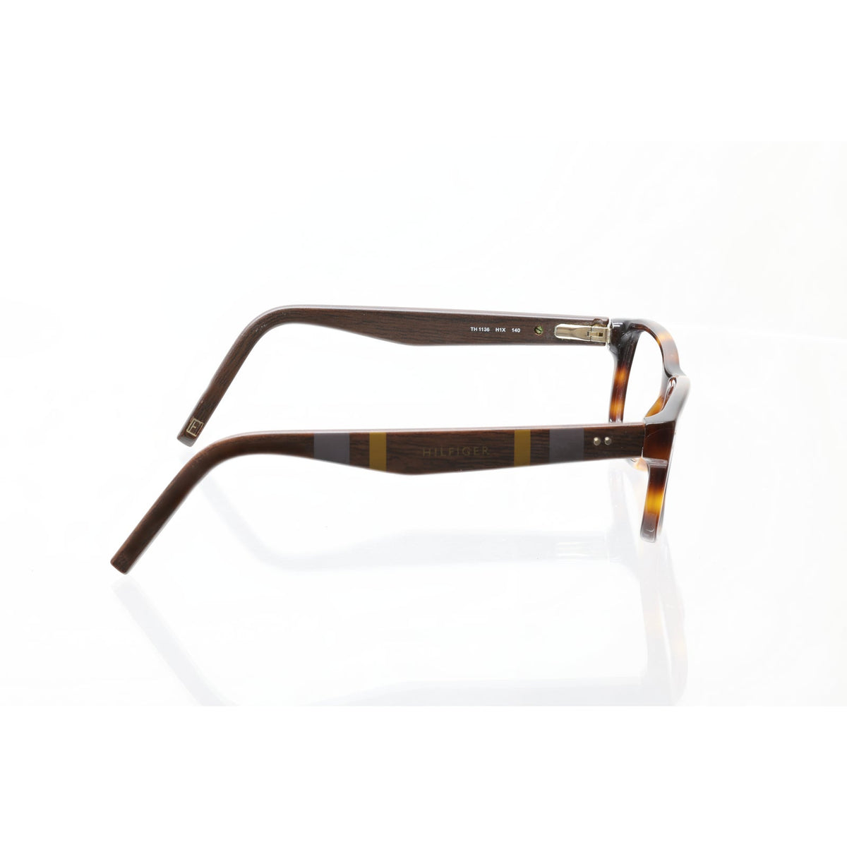 Tommy Hilfiger TH 1136 H1X eyeglass frames, photo 6 of 6